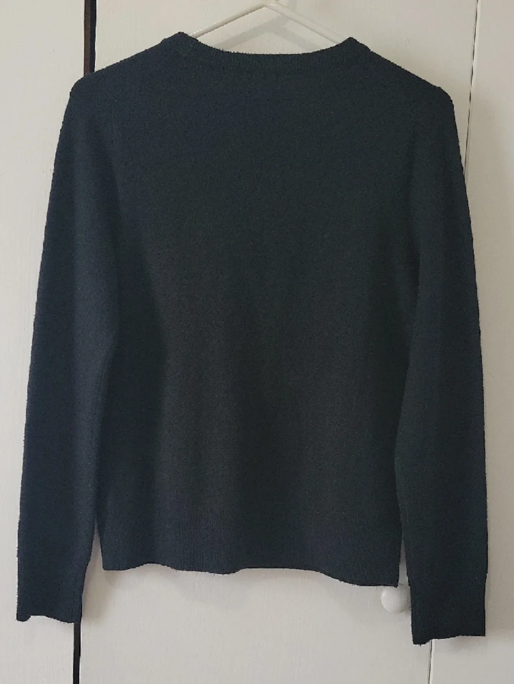a new day Black Crewneck Men's Sweater - Picture 2 of 2